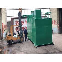 天津市眾邁環保設備 食品污水處理設備廠家