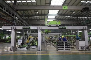 中國(guó)機(jī)械,再登新臺(tái)階