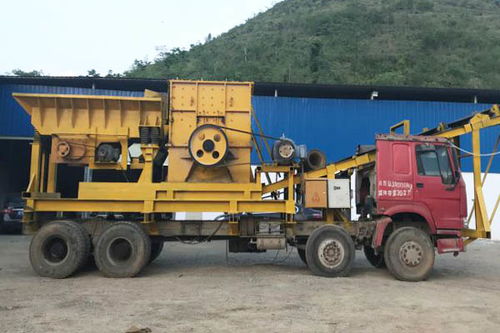 開遠全套粉碎石子設(shè)備 科邁機械 云南廠家