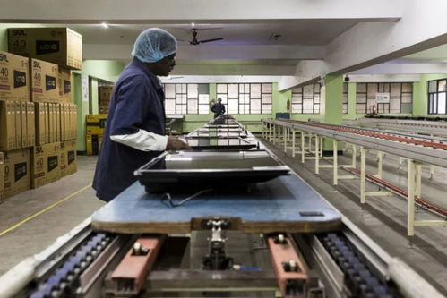 印度挑戰(zhàn)中國(guó)世界工廠地位,從搶走手機(jī)制造業(yè)開始