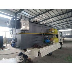 天津污水處理設備產品介紹 - 眾邁環(huán)保與邁科機械